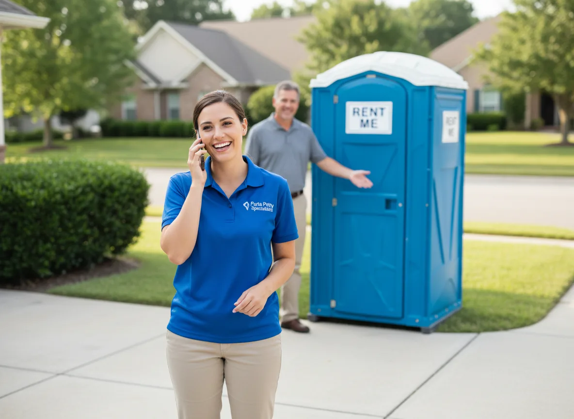 Portable Toilet Rental Euclid, MN FAQs